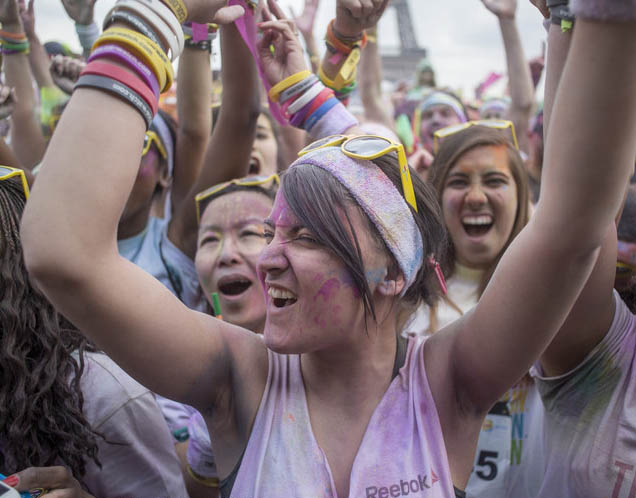 Première ? Color Run ? : Paris dans tous ses états (3)